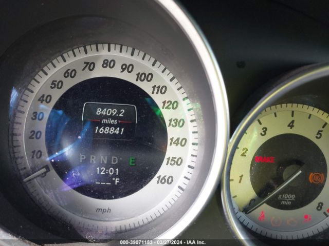 WDDGJ4HB8EG279436 Mercedes-Benz C 250