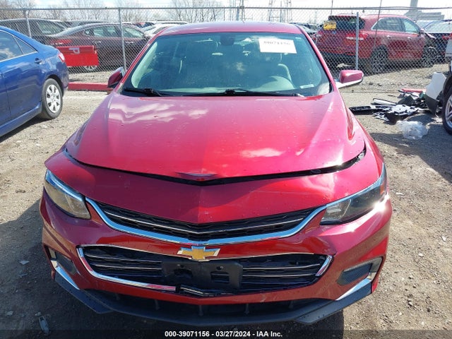 Chevrolet MALIBU 1LT 2017 1G1ZE5ST8HF148704 Image 12