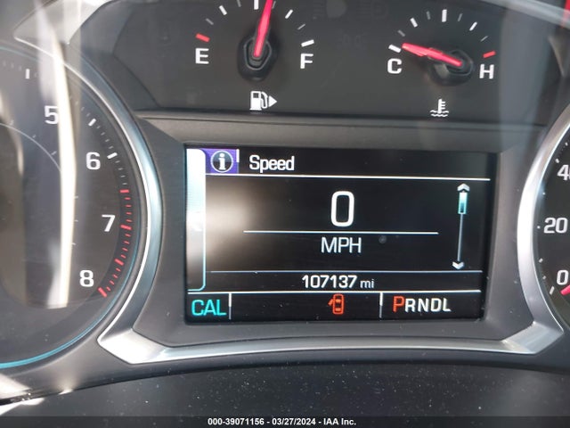 Chevrolet MALIBU 1LT 2017 1G1ZE5ST8HF148704 Image 15
