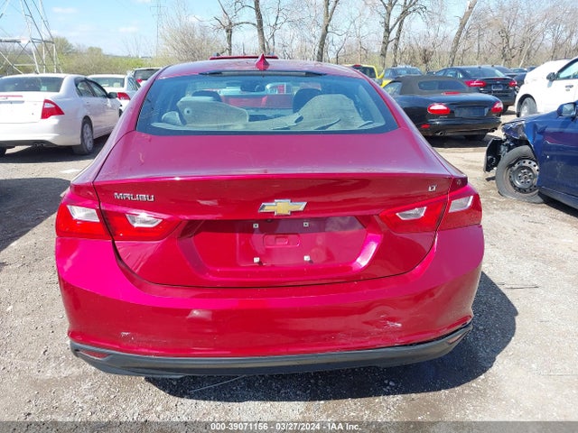 Chevrolet MALIBU 1LT 2017 1G1ZE5ST8HF148704 Image 16