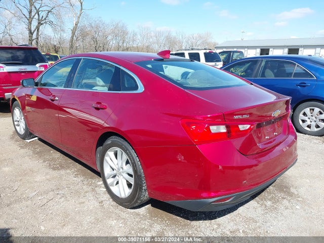 Chevrolet MALIBU 1LT 2017 1G1ZE5ST8HF148704 Image 3