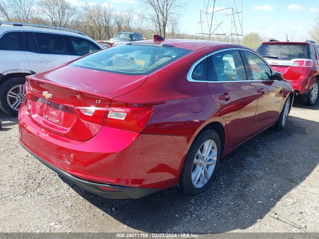 Chevrolet MALIBU 1LT 2017 1G1ZE5ST8HF148704 Image 4