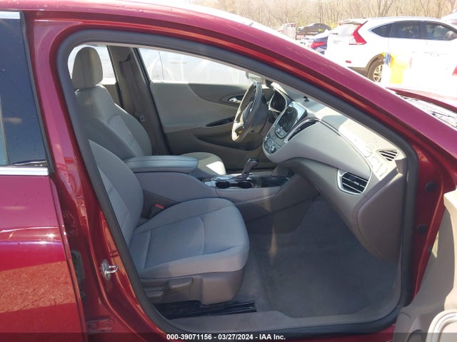 Chevrolet MALIBU 1LT 2017 1G1ZE5ST8HF148704 Image 5
