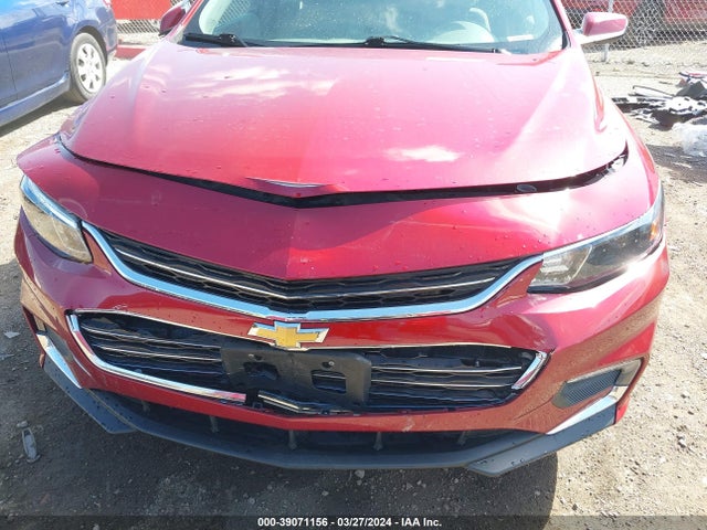 Chevrolet MALIBU 1LT 2017 1G1ZE5ST8HF148704 Image 6
