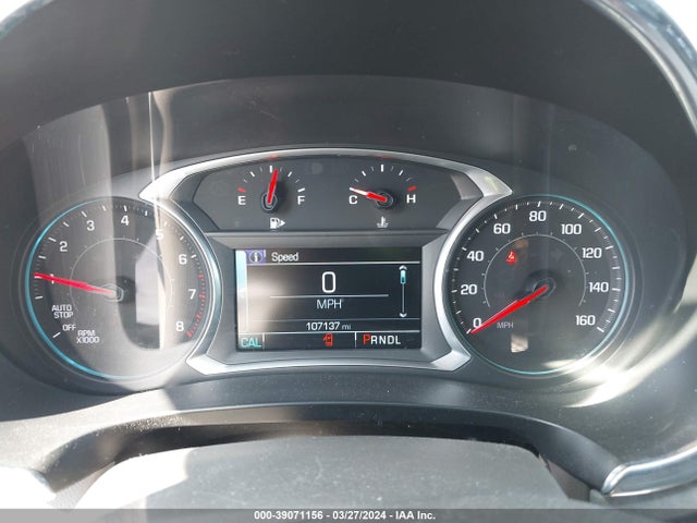 Chevrolet MALIBU 1LT 2017 1G1ZE5ST8HF148704 Image 7