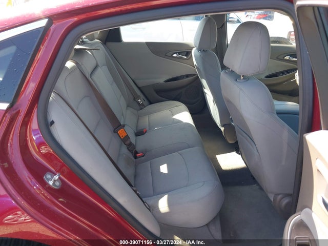 Chevrolet MALIBU 1LT 2017 1G1ZE5ST8HF148704 Image 8