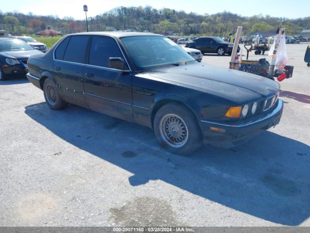 1993 BMW 740 WBAGD4329PDE63393