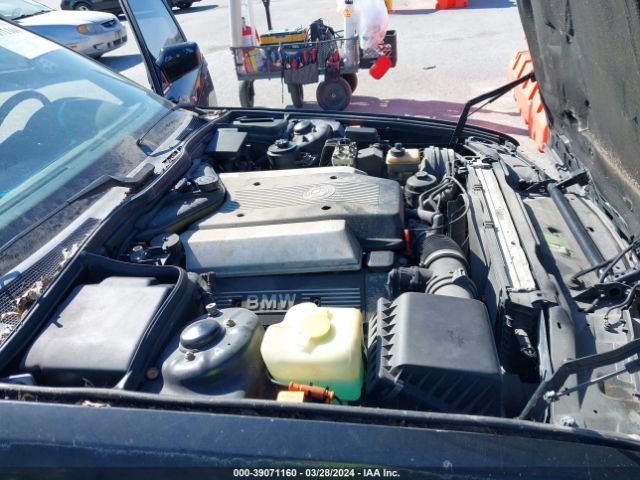 1993 BMW 740 WBAGD4329PDE63393 Photo 9