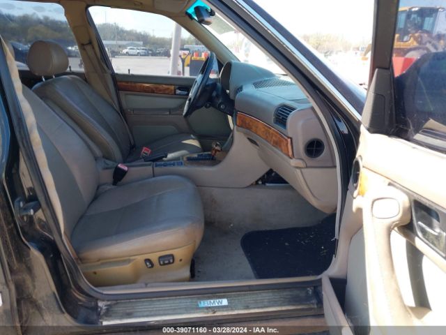 1993 BMW 740 WBAGD4329PDE63393 Photo 4