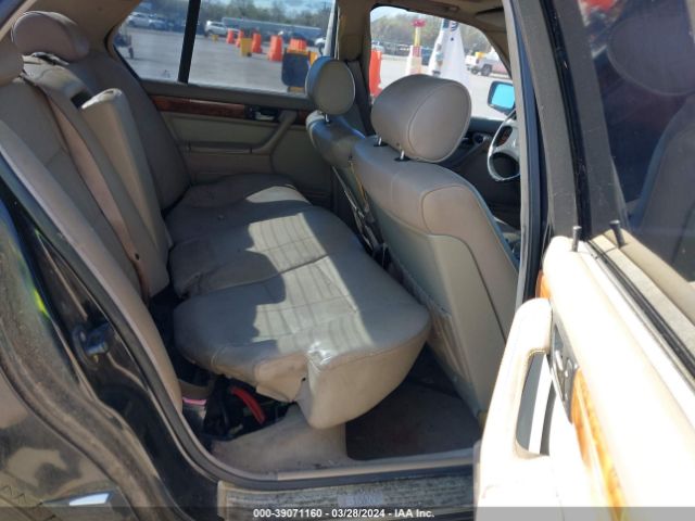 1993 BMW 740 WBAGD4329PDE63393 Photo 7