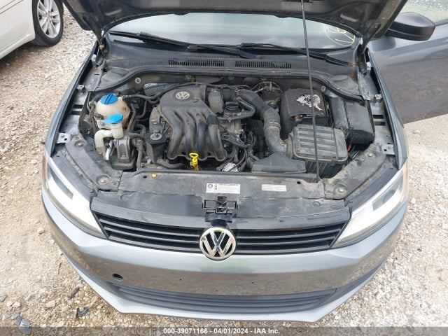 Volkswagen Jetta 2.0l S 2014 3VW2K7AJ9EM315092 Image 10