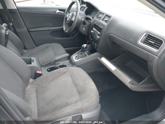 Volkswagen Jetta 2.0l S 2014 3VW2K7AJ9EM315092 Image 5