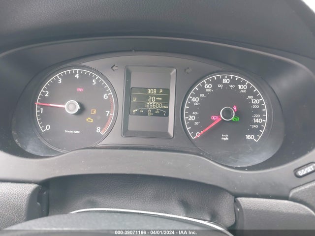 Volkswagen Jetta 2.0l S 2014 3VW2K7AJ9EM315092 Image 7