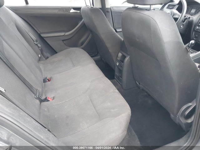 Volkswagen Jetta 2.0l S 2014 3VW2K7AJ9EM315092 Image 8