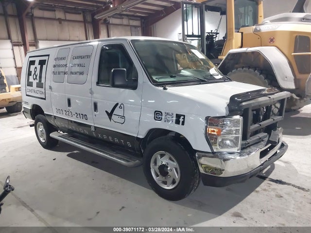 Ford E-250 Commercial 2014 1FTNE2EW6EDA80369 Image 1