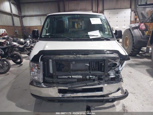 Ford E-250 Commercial 2014 1FTNE2EW6EDA80369 Image 12