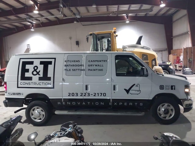 Ford E-250 Commercial 2014 1FTNE2EW6EDA80369 Image 13