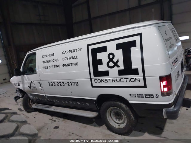 Ford E-250 Commercial 2014 1FTNE2EW6EDA80369 Image 14