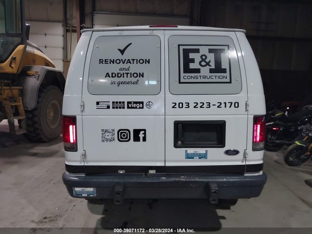 Ford E-250 Commercial 2014 1FTNE2EW6EDA80369 Image 16