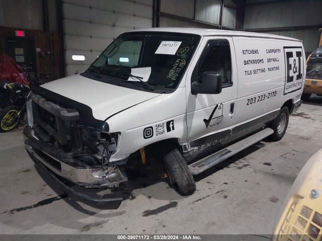 Ford E-250 Commercial 2014 1FTNE2EW6EDA80369 Image 2