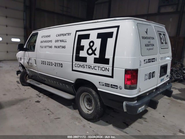 Ford E-250 Commercial 2014 1FTNE2EW6EDA80369 Image 3