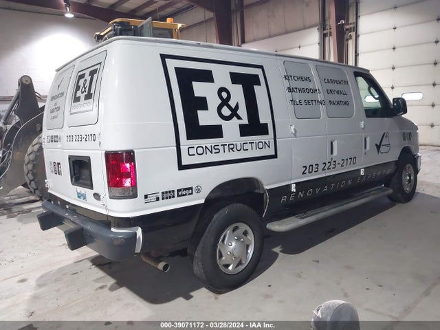 Ford E-250 Commercial 2014 1FTNE2EW6EDA80369 Image 4