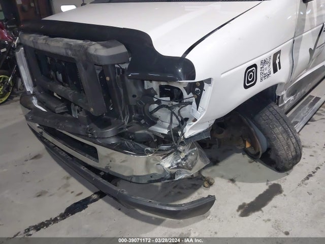 Ford E-250 Commercial 2014 1FTNE2EW6EDA80369 Image 6