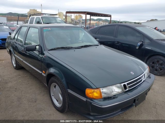 1995 SAAB 9000 YS3CF65M9S1025155