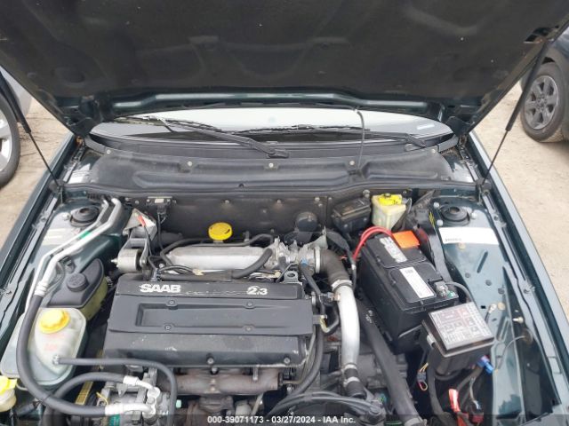 1995 SAAB 9000 YS3CF65M9S1025155 Photo 9