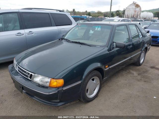 1995 SAAB 9000 YS3CF65M9S1025155 Photo 1