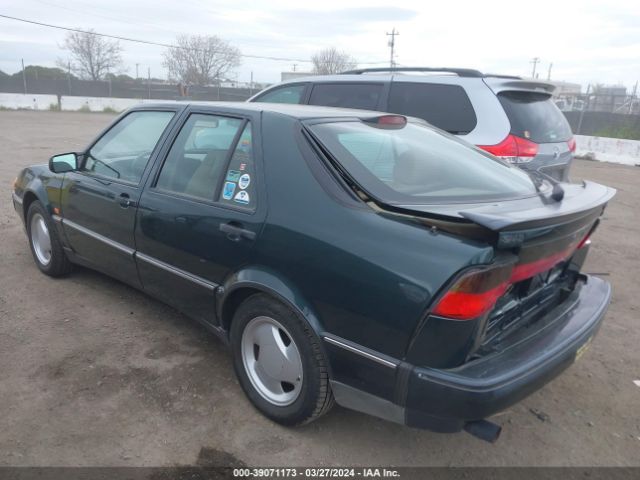 1995 SAAB 9000 YS3CF65M9S1025155 Photo 2