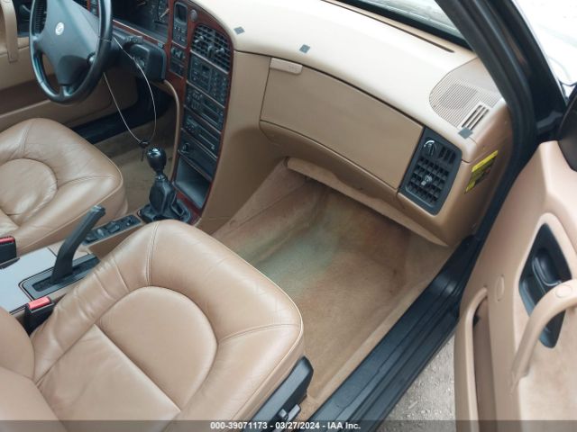 1995 SAAB 9000 YS3CF65M9S1025155 Photo 4