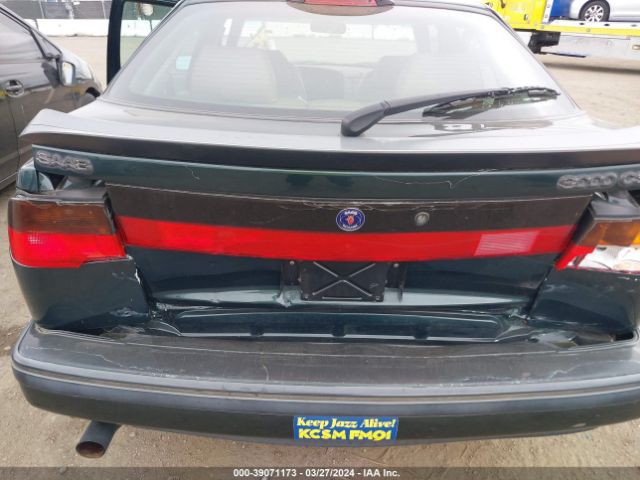 1995 SAAB 9000 YS3CF65M9S1025155 Photo 5
