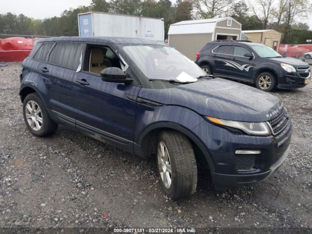 Auction sale of the 2017 Land Rover Range Rover Evoque Se/se Premium, vin: SALVP2BG3HH173301, lot number: 39071181