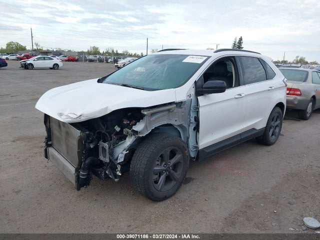Ford EDGE SEL 2022 2FMPK4J91NBA13497 Image 2