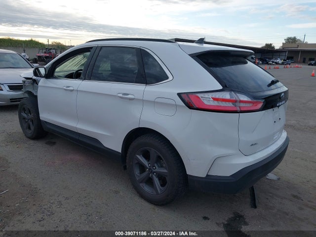 Ford EDGE SEL 2022 2FMPK4J91NBA13497 Image 3