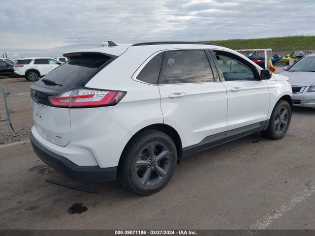 Ford EDGE SEL 2022 2FMPK4J91NBA13497 Image 4