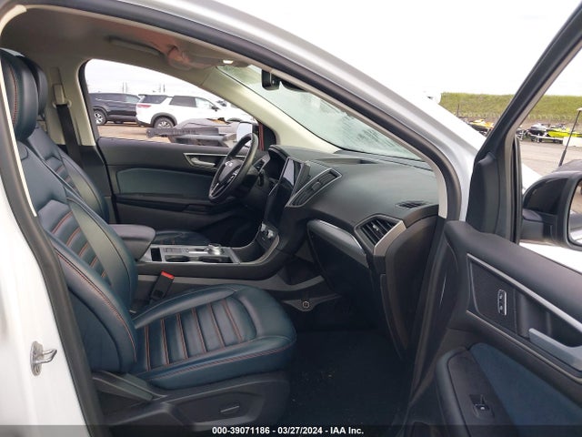 Ford EDGE SEL 2022 2FMPK4J91NBA13497 Image 5