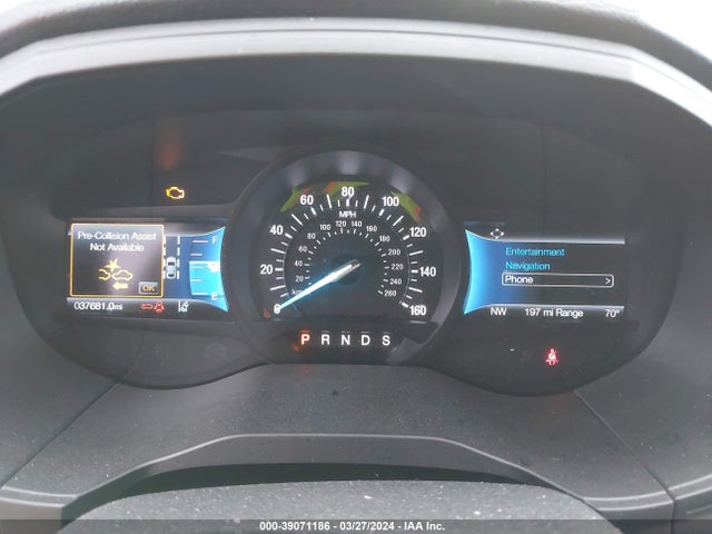 Ford EDGE SEL 2022 2FMPK4J91NBA13497 Image 7