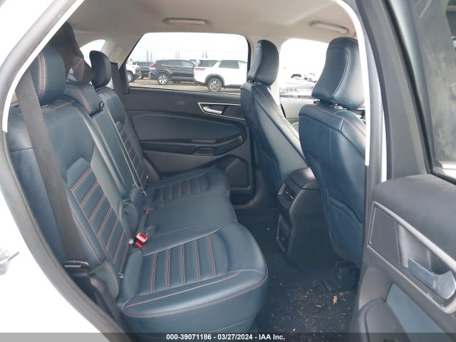 Ford EDGE SEL 2022 2FMPK4J91NBA13497 Image 8