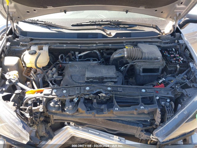 Chrysler Voyager Lxi 2021 2C4RC1DG0MR558101 Image 10