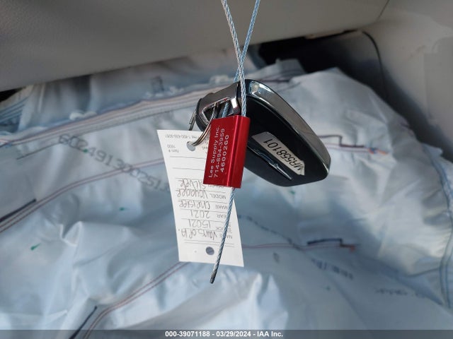 Chrysler Voyager Lxi 2021 2C4RC1DG0MR558101 Image 11