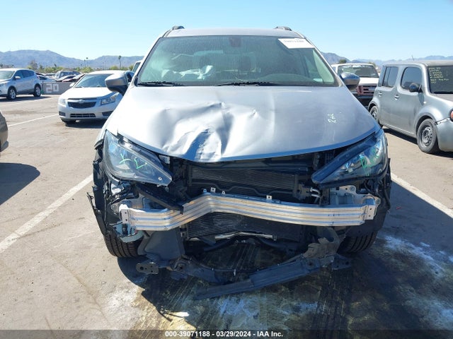 Chrysler Voyager Lxi 2021 2C4RC1DG0MR558101 Image 13