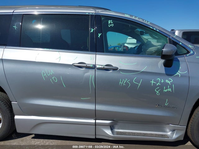 Chrysler Voyager Lxi 2021 2C4RC1DG0MR558101 Image 14