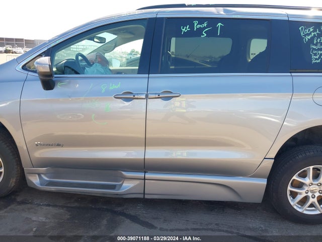 Chrysler Voyager Lxi 2021 2C4RC1DG0MR558101 Image 15
