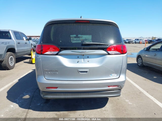 Chrysler Voyager Lxi 2021 2C4RC1DG0MR558101 Image 17