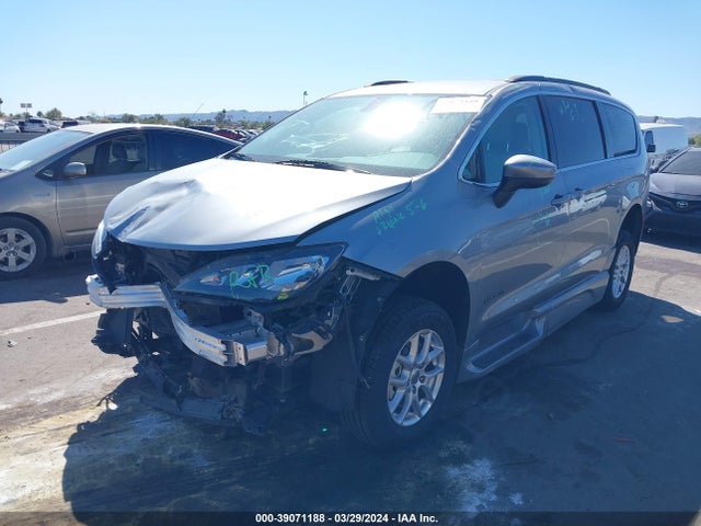 2C4RC1DG0MR558101 Chrysler Voyager Lxi