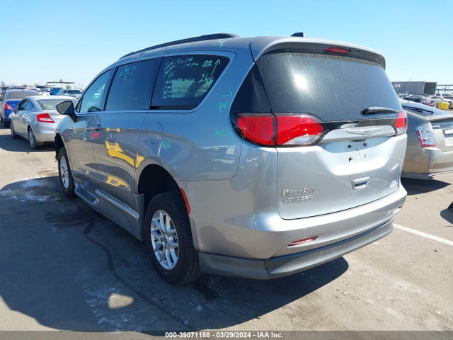 2C4RC1DG0MR558101 Chrysler Voyager Lxi
