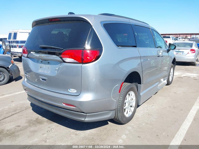 2C4RC1DG0MR558101 Chrysler Voyager Lxi