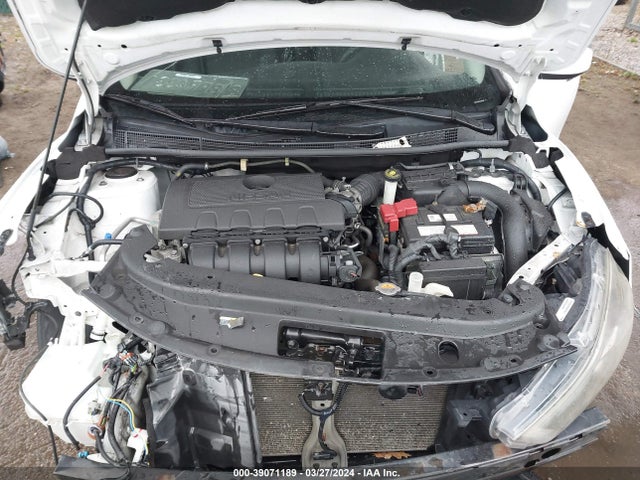 Nissan SENTRA S 2017 3N1AB7AP8HY205766 Image 10